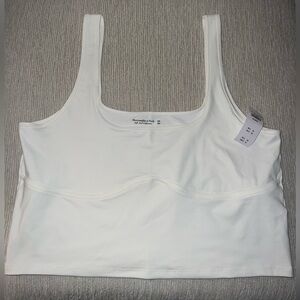 Abercrombie tank - XXL
